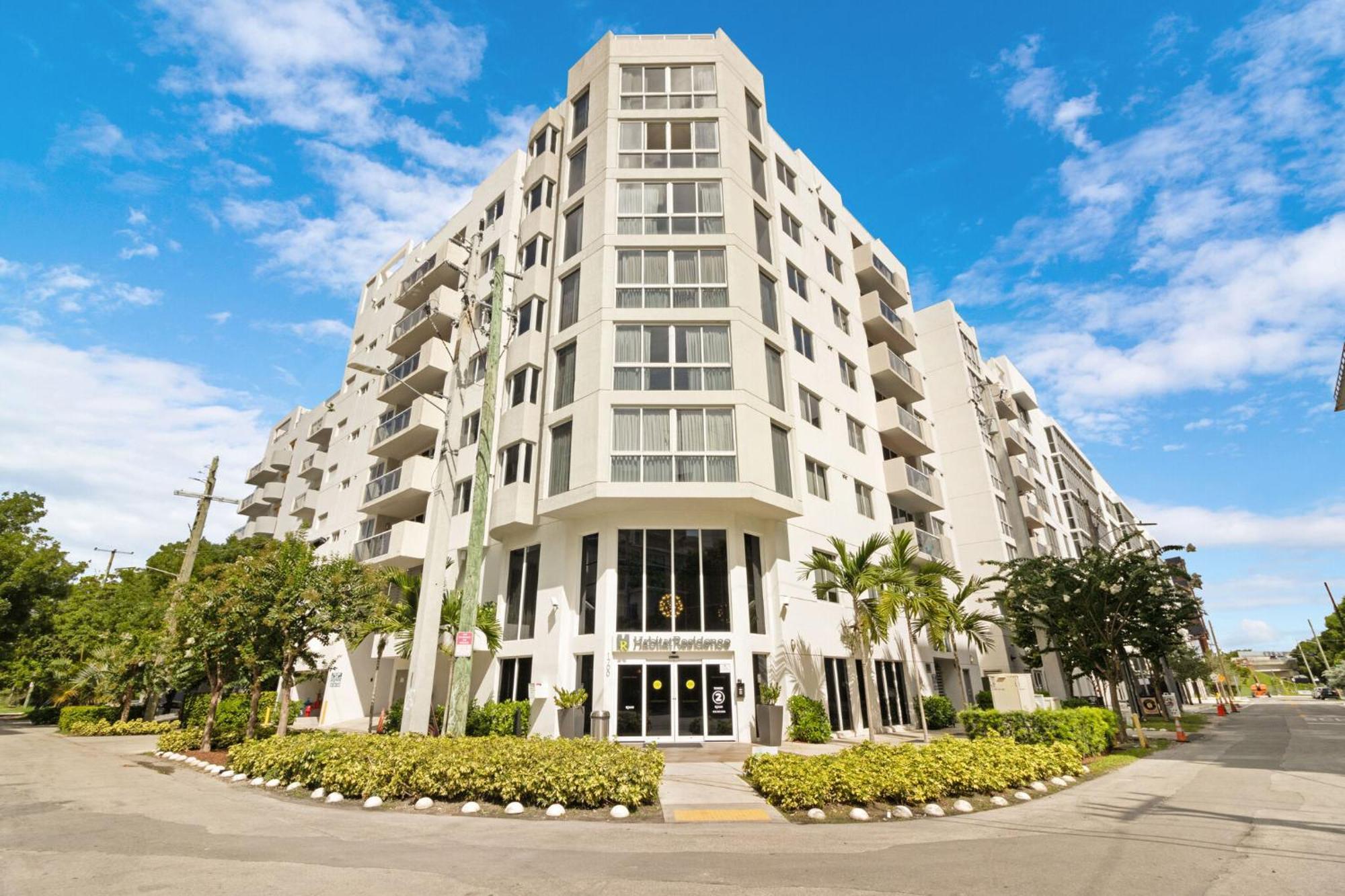 Roami At Habitat Brickell Aparthotel Miami Exterior photo