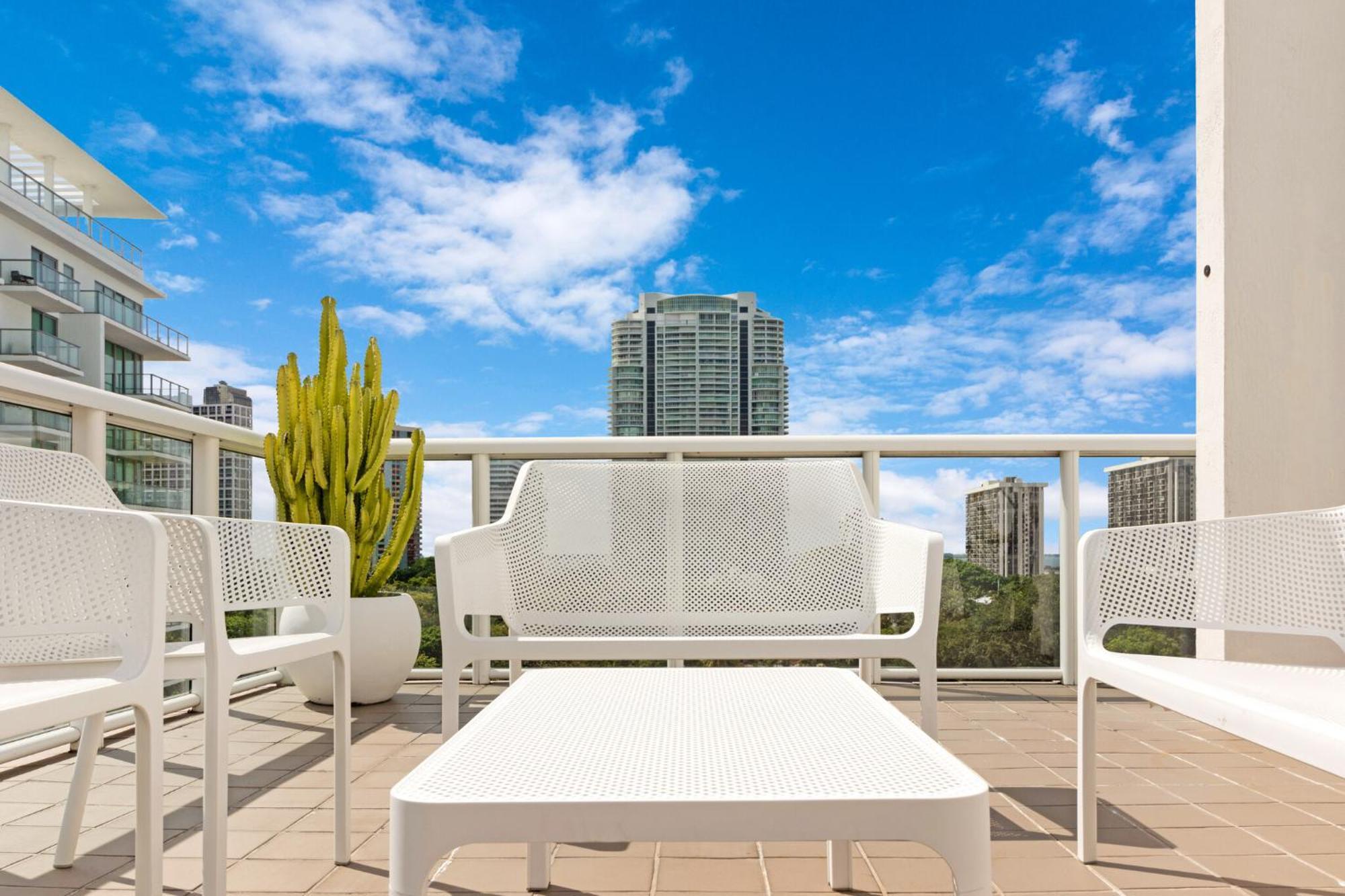 Roami At Habitat Brickell Aparthotel Miami Room photo