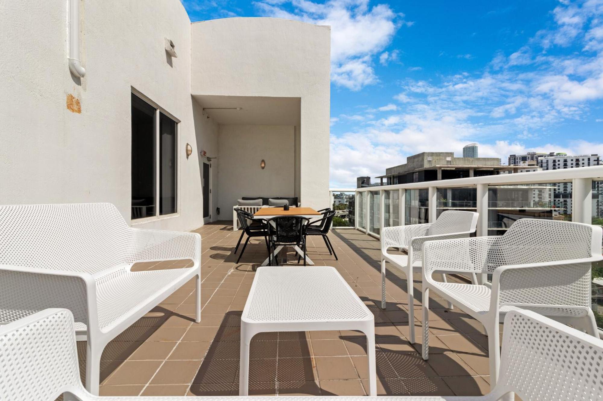 Roami At Habitat Brickell Aparthotel Miami Room photo