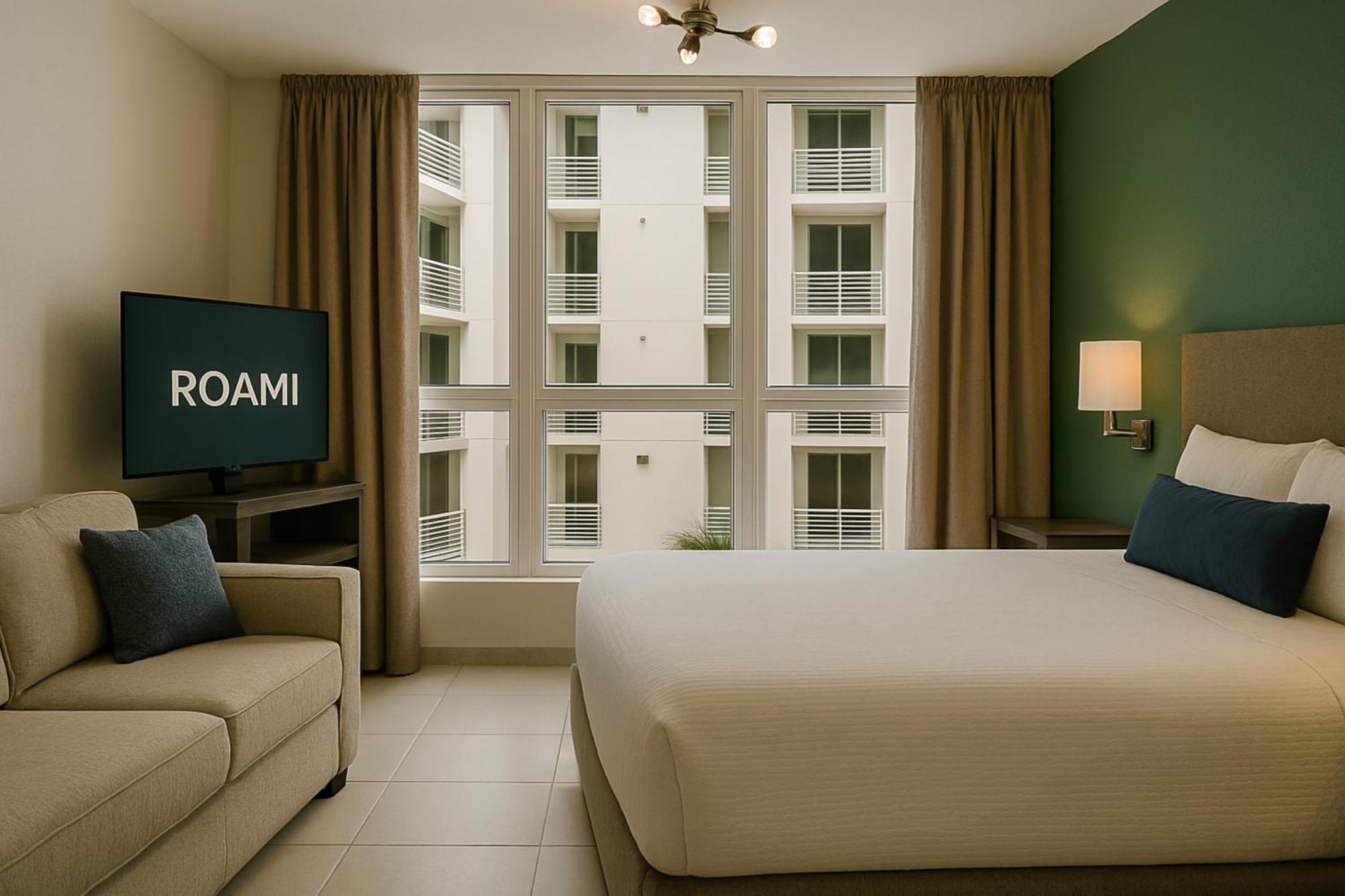 Roami At Habitat Brickell Aparthotel Miami Room photo