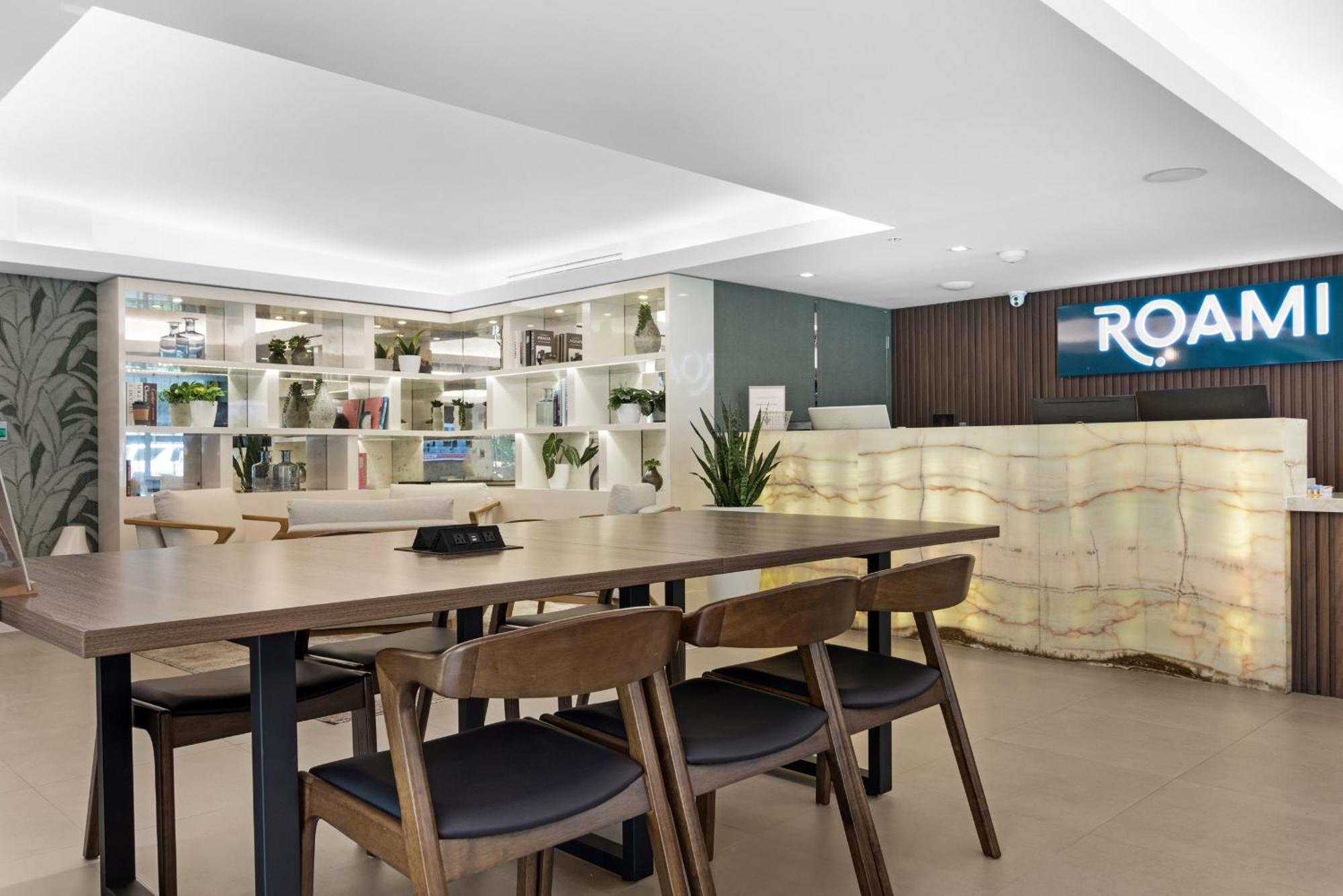 Roami At Habitat Brickell Aparthotel Miami Exterior photo