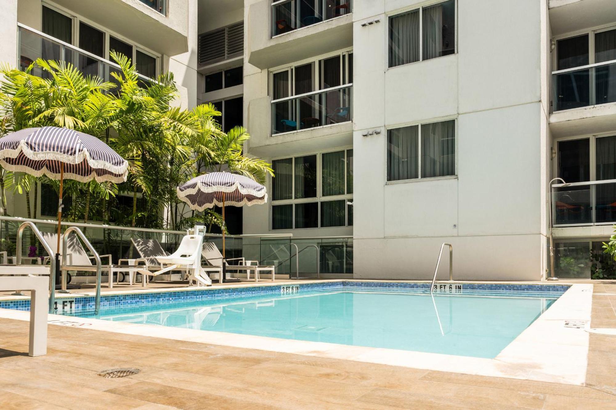 Roami At Habitat Brickell Aparthotel Miami Exterior photo