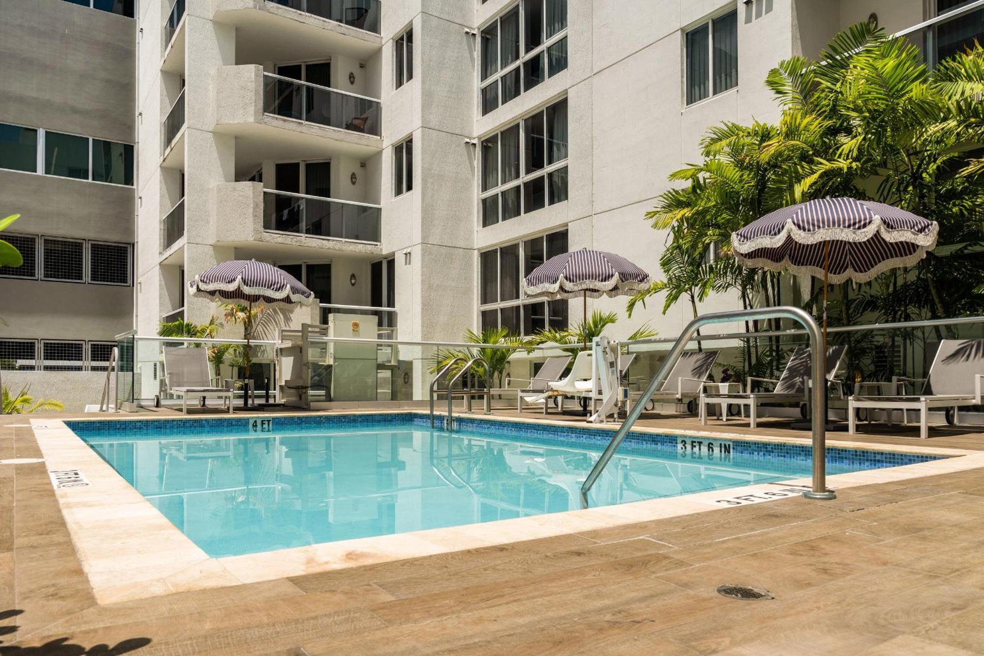 Roami At Habitat Brickell Aparthotel Miami Exterior photo
