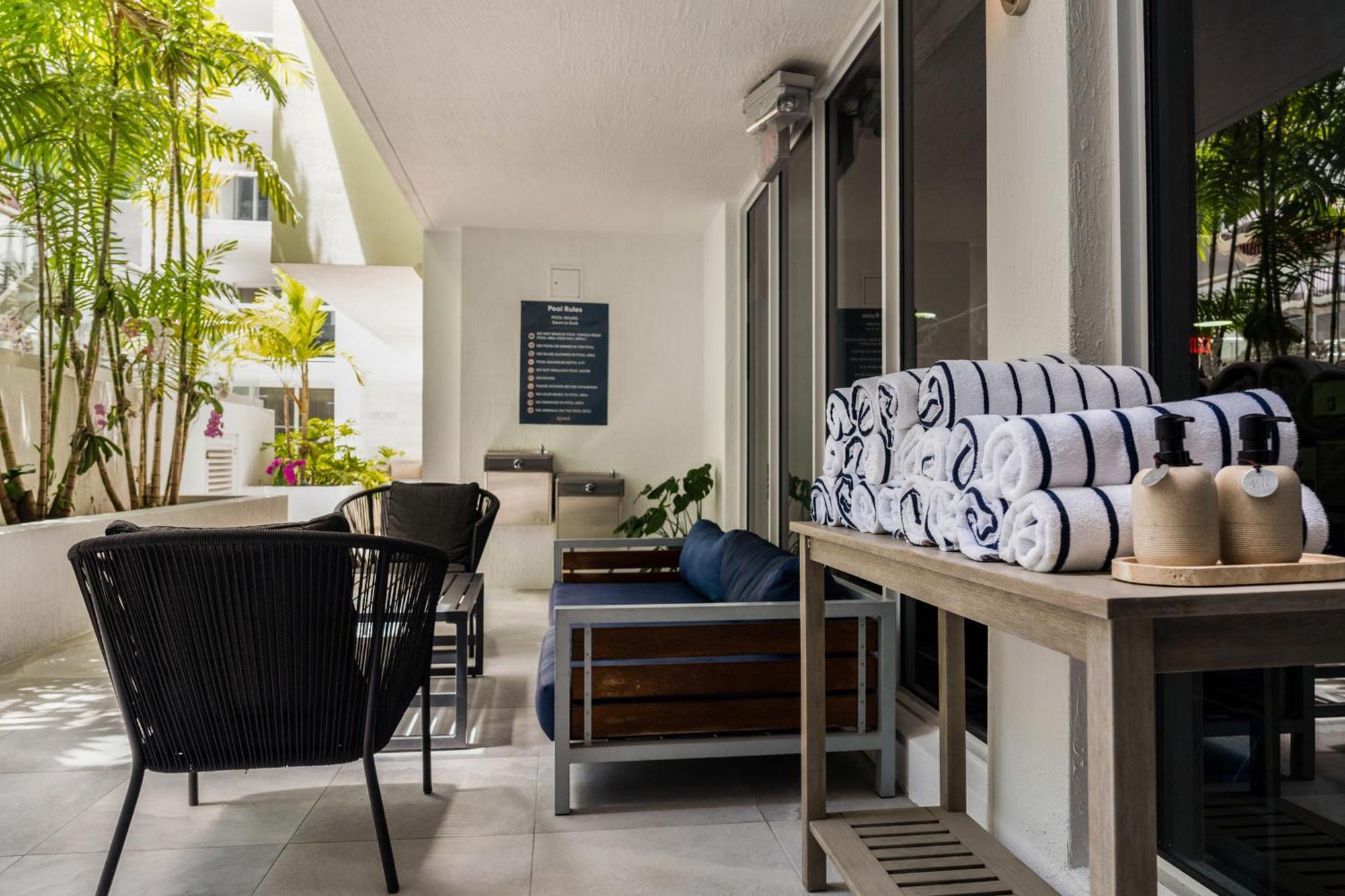 Roami At Habitat Brickell Aparthotel Miami Exterior photo